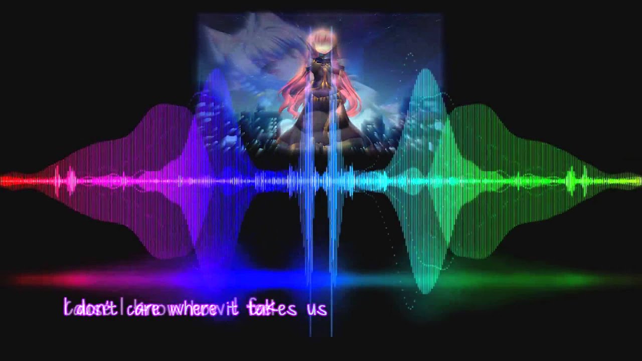 Nightcore- About You Now.