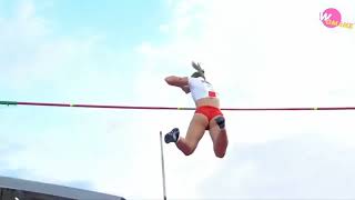 Molly Caudery 4- 3 M Pole Vault 2022