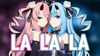 Nightcore - Can't Get You Out Of My Head (La La La) | Lyrics chords