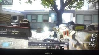 Details Quad feed with sniper! News