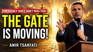 THE SEALED GATE OF JERUSALEM IS MOVING! — A PROPHETIC SIGN OF JESUS’ RETURN | AMIR TSARFATI