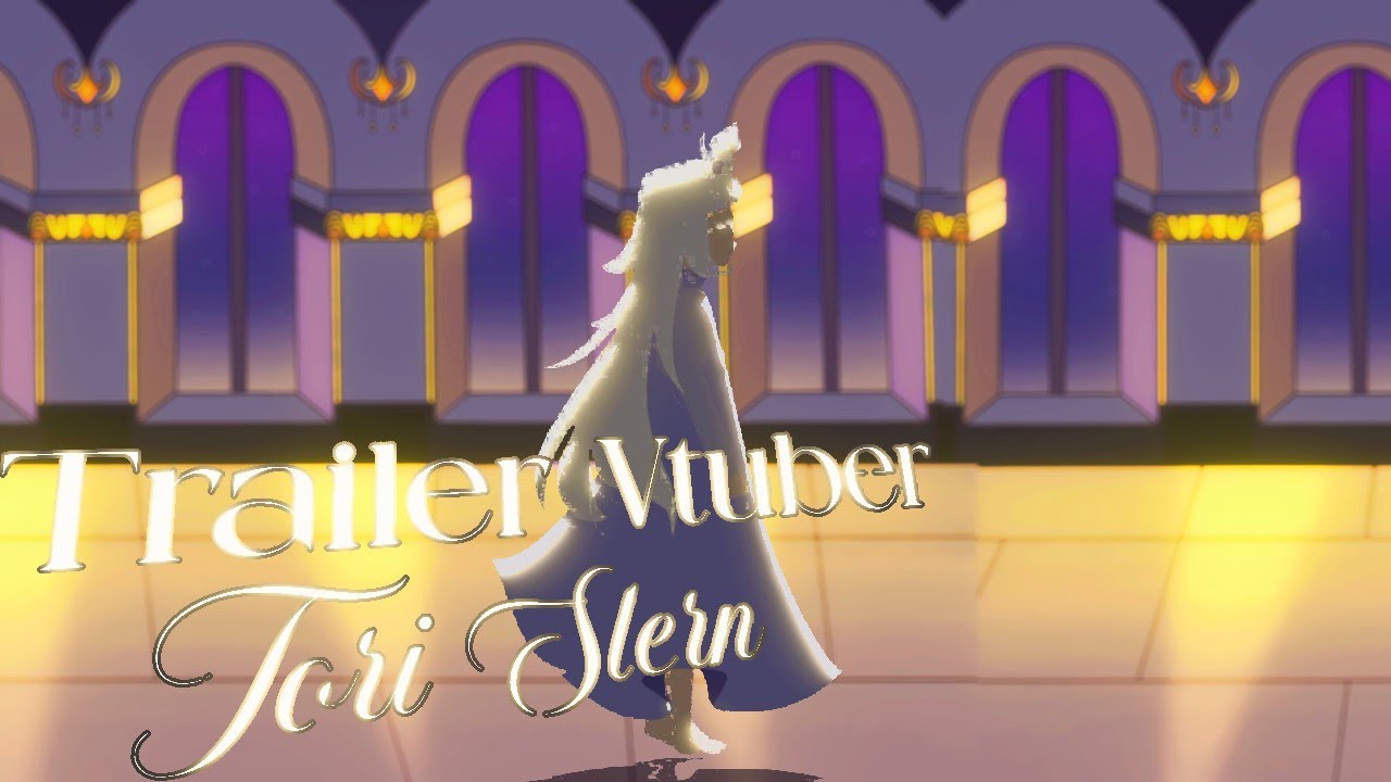 Trailer Vtuber - TORI STERN, A ESTRELA QUE FOI EXPULSA DO CÉU @tori_vtuber  (MMV - Lore Video)