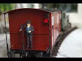 Directional lighting on the aster tigerli gauge 1 livesteam RC conversion