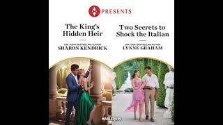 King's Hidden Heir & Two Secrets to Shock the Italian - Lynne Graham