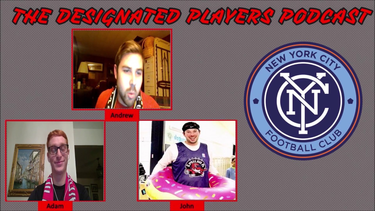 CLIPS | NYCFC Transfer Window Analysis | The Designated Players Podcast