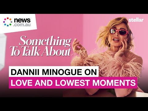 Dannii Minogue on matchmaking, motherhood & her lowest moment