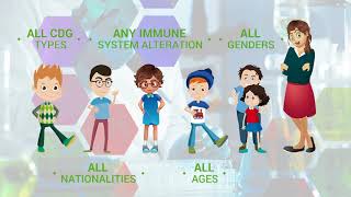 ImmunoCDGQ - The Immunology and CDG Questionnaire for the entire CDG Community
