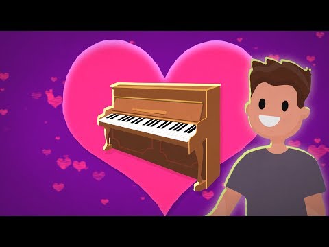The Story Of How I Learned To Play Piano