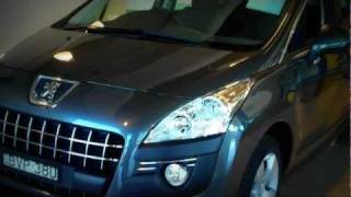Peugeot 3008 Xse Turbo Review Youtube