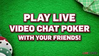 Love Playing Poker? Play LGN Poker! screenshot 2