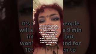 🫀🕯️🦇 #independentartist #goth #punk #punkmusic