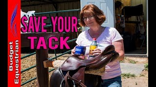 How To Make Your Horse Tack Last Longer