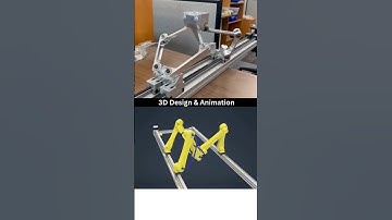Automation #fusion360 #cad #mechanical #engineering #mechanism #3ddesign #3ddesign#automationSee