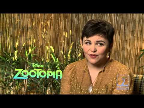 Video: Ginnifer Goodwin Afslører, Hvorfor Hun Ikke Tager Sin Søn Til 'Zootopia' Endnu