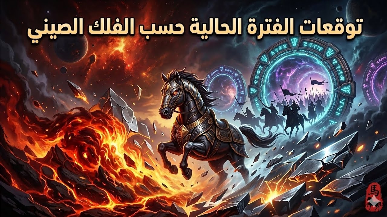 توقعات الفترة الحالية حسب الفلك الصيني 