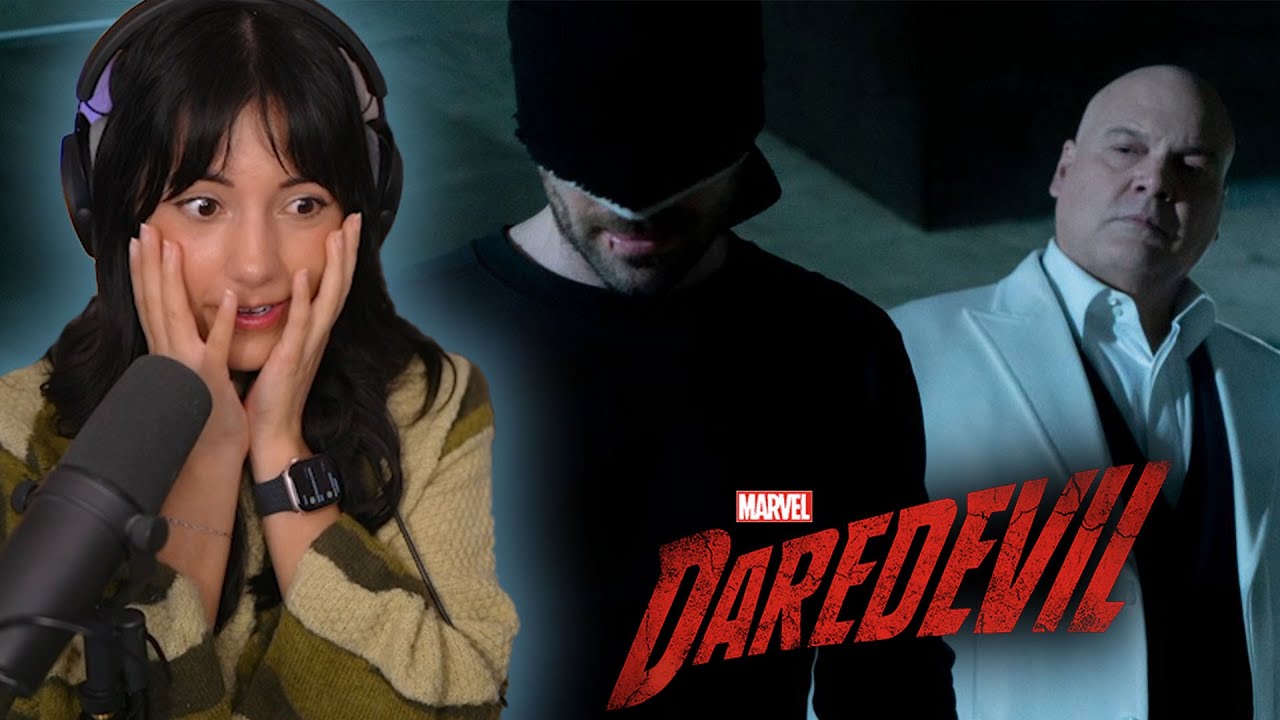 I'M SCARED OF DEX | Daredevil Season 3 Episode 3 "No Good Deed" Reaction!