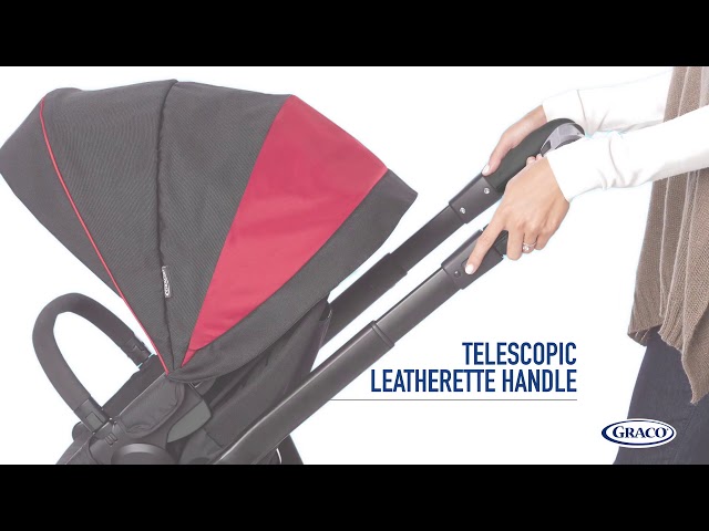 Poussette Canne Graco Evo XT Poussette Avec Manchette De Luxe Et Cameroon Poussette Cybex