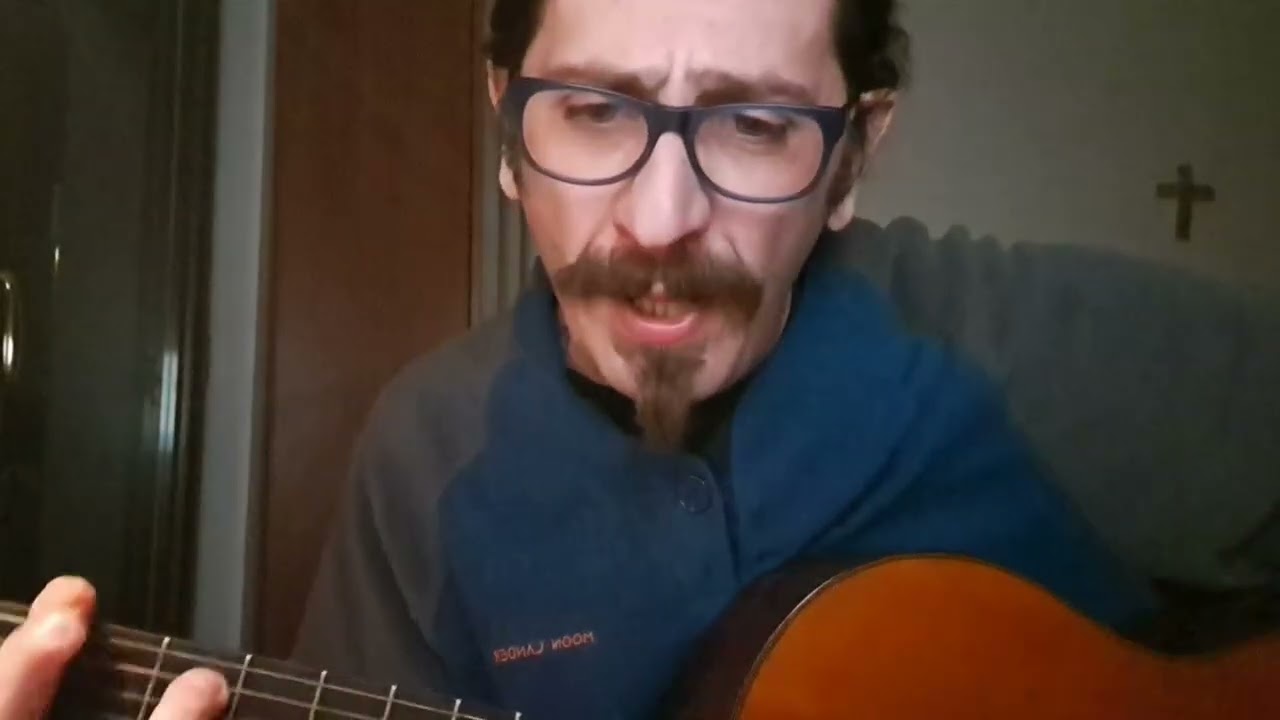 Che male c'è (Pino Daniele Cover)