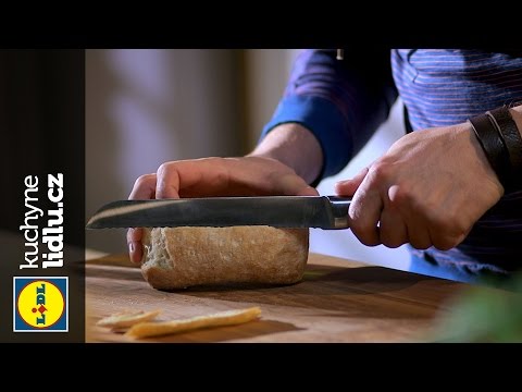 Video: Jak Připravit Křupavé Těstoviny