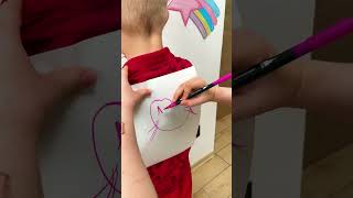 Drawing Challenge for Kids 🤩🎨 Fun & Play Time #art #kidsvideo #draw