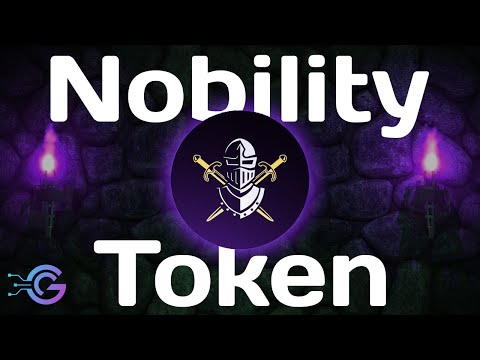 What is Nobility? Nobility Token Explained! | What the FUD Episode 10