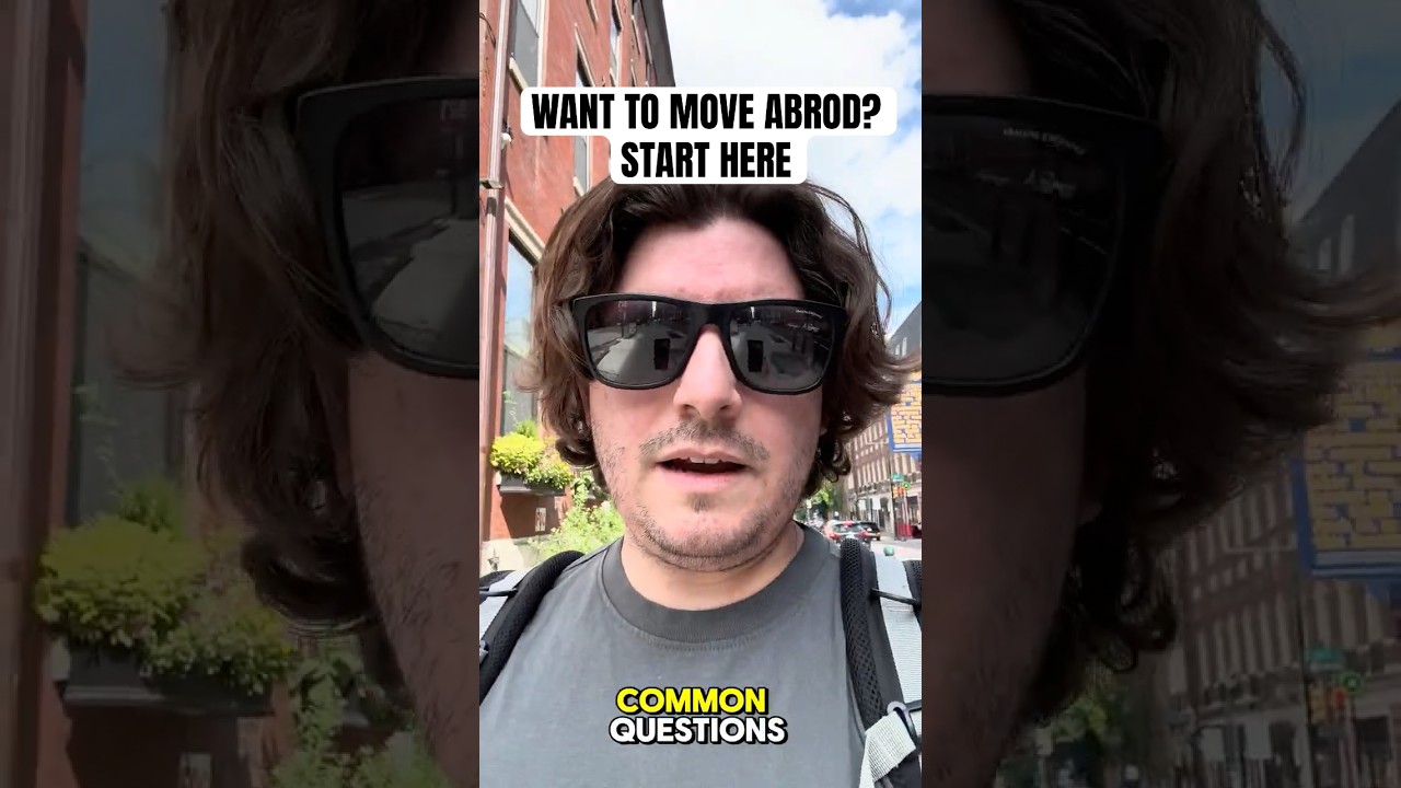 Are you actually ready to move abroad? 🤔 #movingabroad #expat