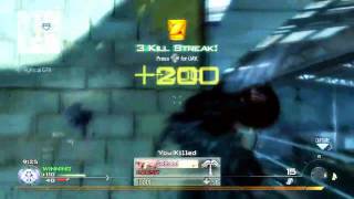 II NMS x First Beast Wallbang NoScope On New Map!!!