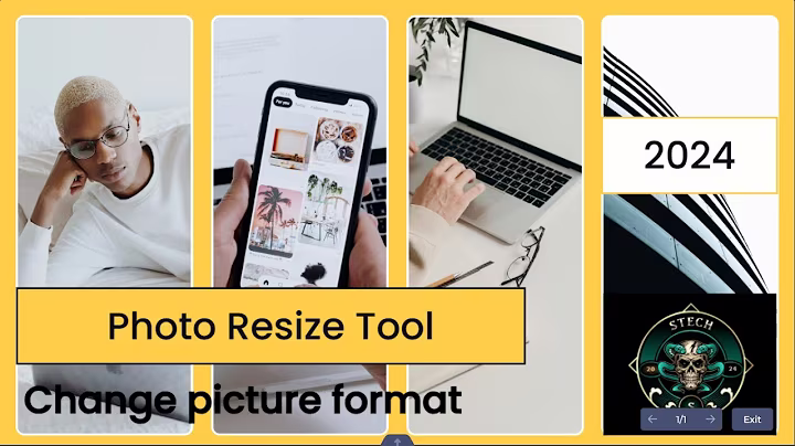 Redimensionner vos Photos en Ligne Facilement avec ResizePixel