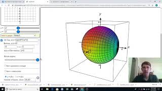 math121 ch72b2 visualize sphere