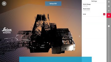 BLK360/RTC360: Accurate As-Builts for 3D Digital Twins