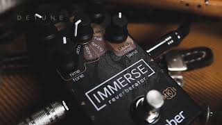 Immerse Reverberator Mk II – Quilter Labs