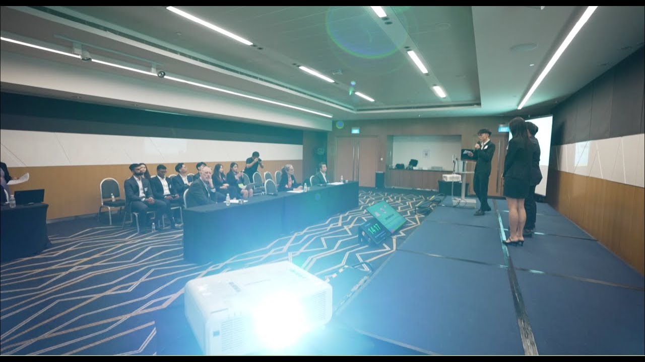 MaritimeONE Case Summit 2023 | Closed-door Judging