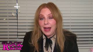 Bebe Buell talks about Greetings From Nashbury Park