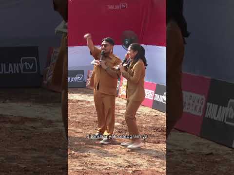 KETIKA ADA HOST TAPI GAK KOMPAK