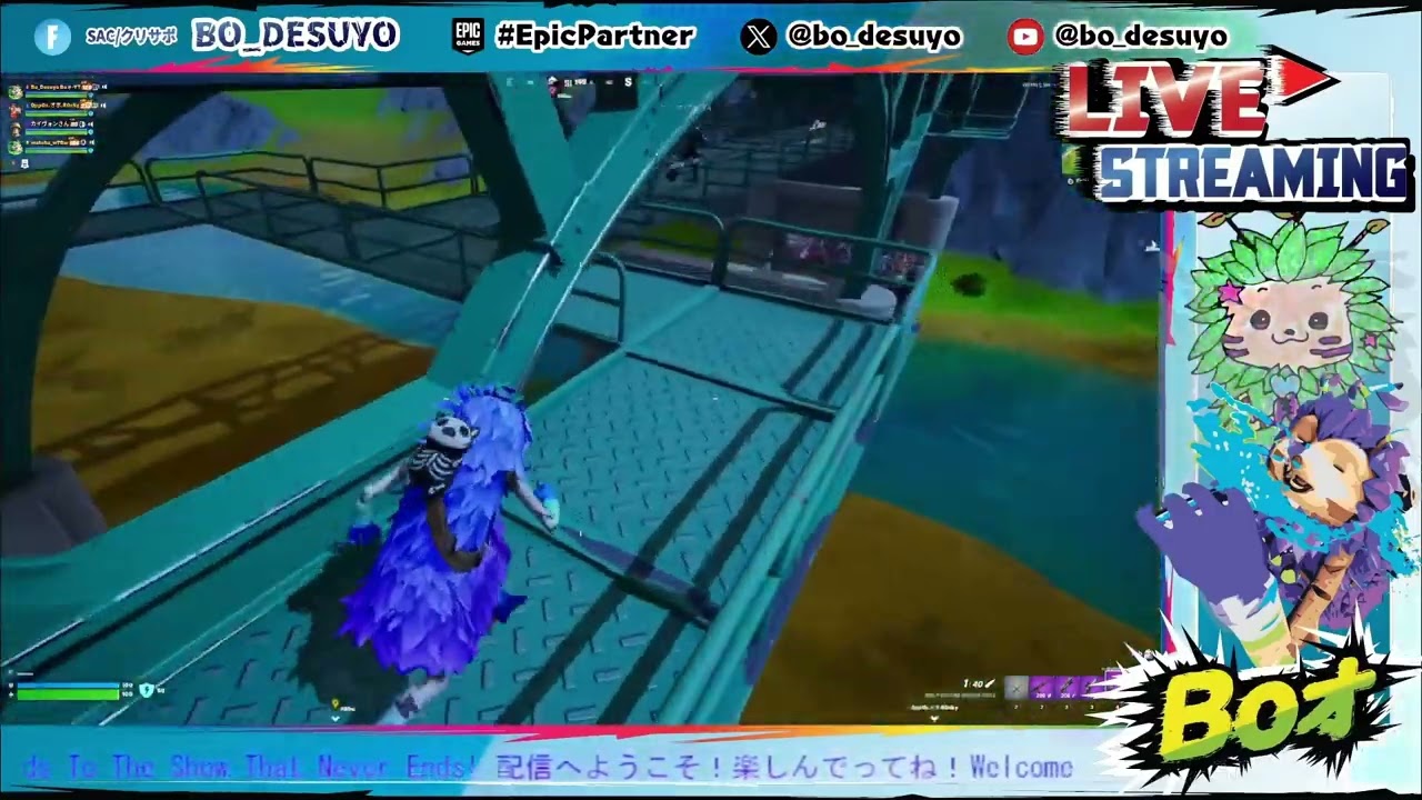 Found the Very Rare Scoped Revolver! Scope to the Rescue!! Fortnite Zero Builds Cool Funny Lovely Mo