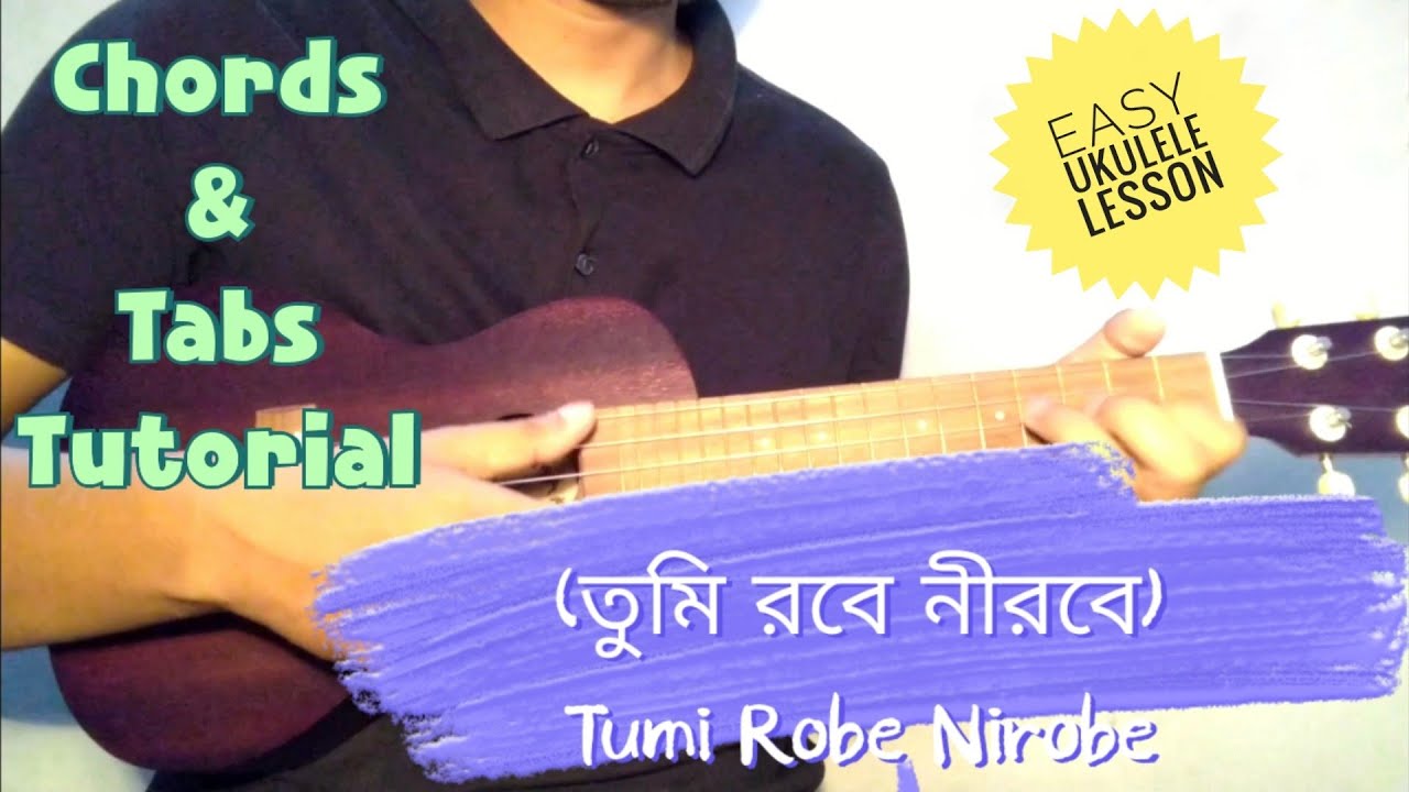 Tumi robe nirobe chords