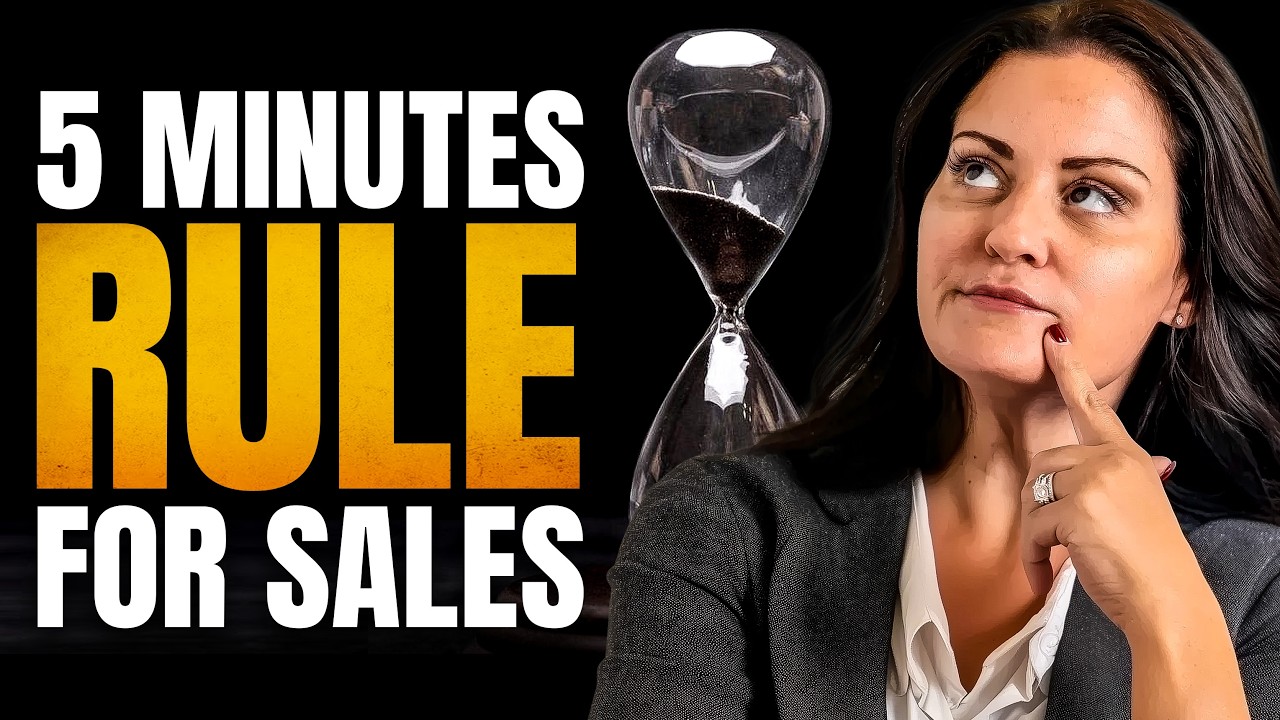 How to Convert 100x More Leads (Using This 5-Minute Rule)