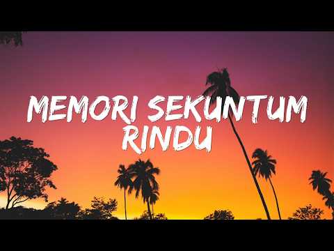 Memori Sekuntum Rindu - Spoon Lirik