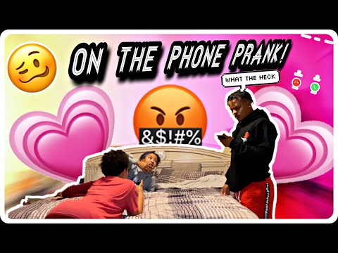"on-the-phone-with-a-boy"-prank-on-older-brother-*his-girlfriend-a-part-of-it!!!*