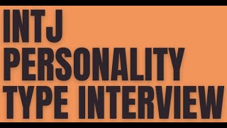 INTJ Personality Type Interview (with Mike Holden) | Audio Ep 439 | PersonalityHacker.com