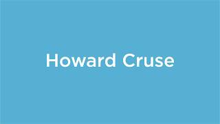 Howard Cruse | The Stonewall Oral History Project