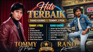 Hits Terbaik Tommy J Pisa - Rano Karno 12 Lagu Nostalgia Lawas Paling Populer Sepanjang Masa