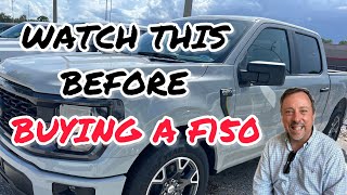 Never again!  TWO YEARS OF OWNING A FORD F150