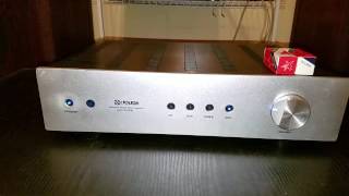 Jolida JD1501rc Hybrid Tube Intigrated Amplifier