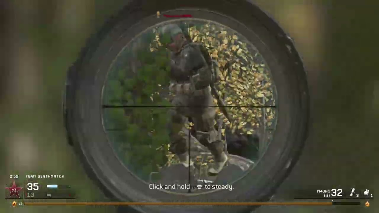 Call of Duty®  Modern Warfare® Remastered 2026 01 17 13 10 51