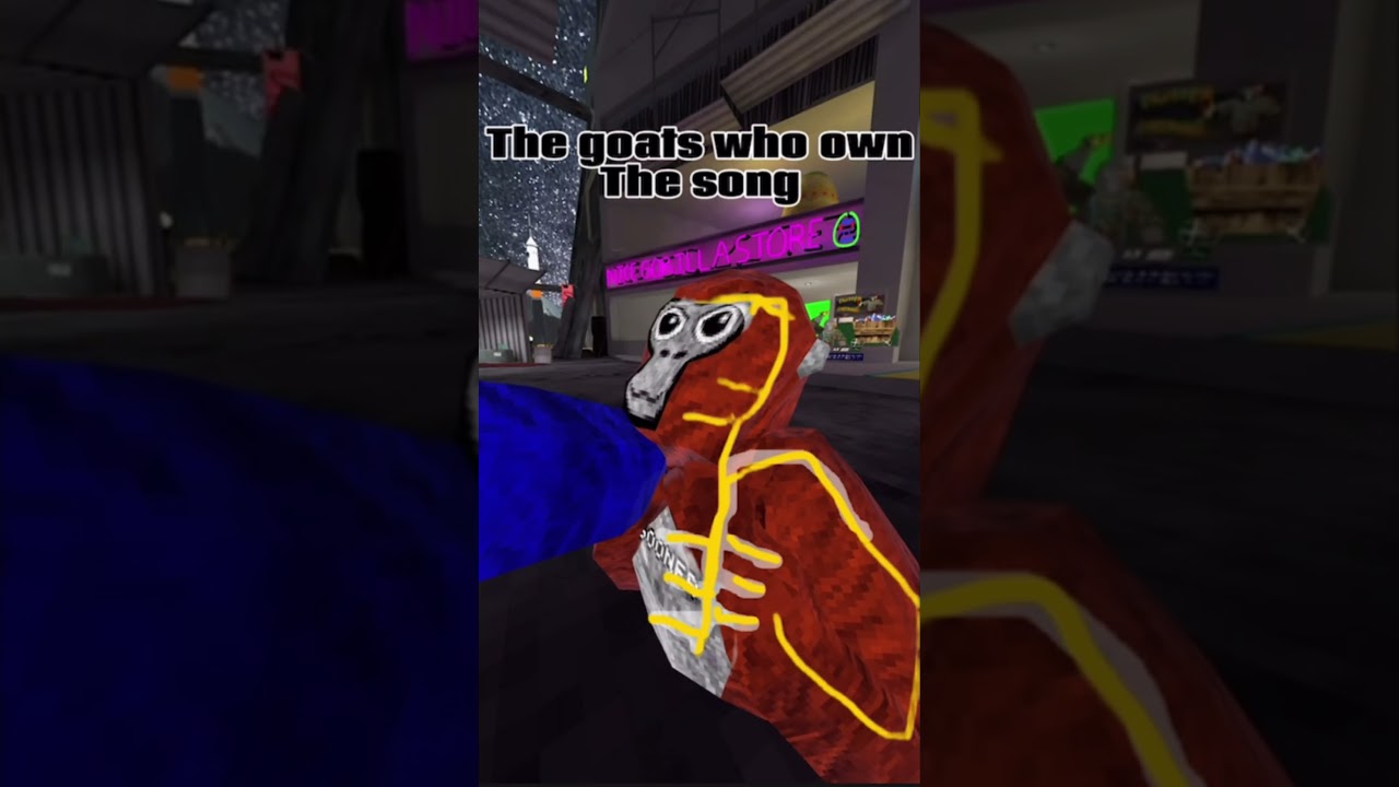 The goats (repost because I had to fix it) 