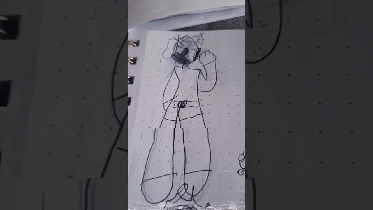 I'm gonna wear your clothes. That was weird. :]