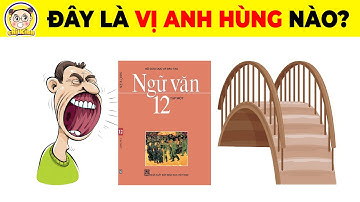 14+9 Câu Đố Lịch Sử Siêu Khó Dành Cho Những Nhà Lịch Sử Học Tương Lai Mới Trả Lời Được #lichsu