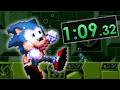 Speedrunners amam as fases de água que você odeia
