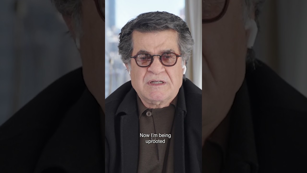 Jafar Panahi: 'If they want to throw me in jail again, I'll leave with another film'